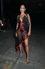MAGGIE LINDEMAN at Wear Fashion Week in New York 09/06/2024