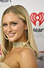 MAGGIE SAJAK at 2024 iHeartRadio Music Festival in Las Vegas 09/21/2024