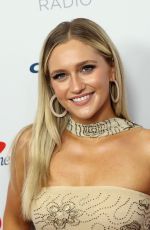 MAGGIE SAJAK at 2024 iHeartRadio Music Festival in Las Vegas 09/21/2024