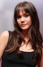 MAIA MITCHELL at YSL