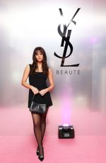 MAIA MITCHELL at YSL