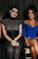 MAIA REFFICO at Christian Siriano RTW Spring 