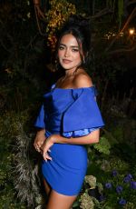 MAIA REFFICO at Christian Siriano RTW Spring 