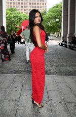 MAIA REFICCO at Prabal Gurung RTW Spring 