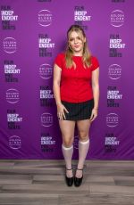 MAISY SSTELLA at My Old Ass Special Screening in Beverly Hills 09/07/2024