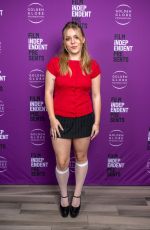 MAISY SSTELLA at My Old Ass Special Screening in Beverly Hills 09/07/2024