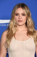 MAISY SSTELLA at My Old Ass Special Screening in Los Angeles 09/09/2024