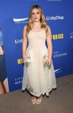 MAISY SSTELLA at My Old Ass Special Screening in Los Angeles 09/09/2024