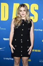 MAISY SSTELLA at My Old Ass Special Screening in New York 09/12/2024