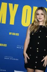 MAISY SSTELLA at My Old Ass Special Screening in New York 09/12/2024