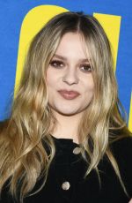 MAISY SSTELLA at My Old Ass Special Screening in New York 09/12/2024