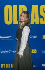 MAISY SSTELLA at My Old Ass Special Screening in Toronto 09/16/2024