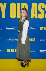 MAISY SSTELLA at My Old Ass Special Screening in Toronto 09/16/2024
