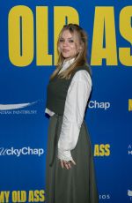 MAISY SSTELLA at My Old Ass Special Screening in Toronto 09/16/2024