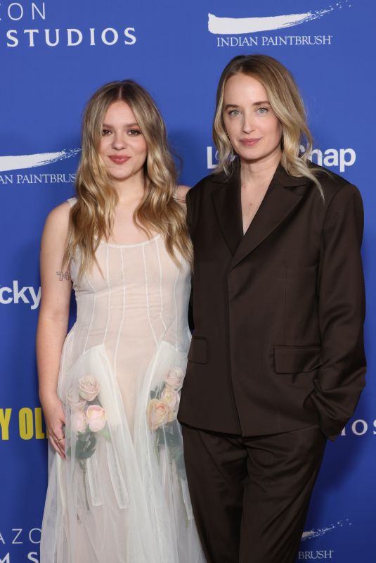 MAISY STELLA at My Old Ass Special Campfire Screening in Los Angeles 09/09/2024