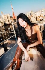 MAKOTO MINAMI at a Photoshoot, September 2024