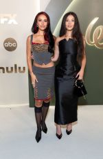 MALIA BAKER at Walt Disney Company Emmy Party in Los Angeles 09/15/2024