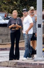 MALIN AKERMAN at Little Dom