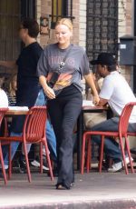 MALIN AKERMAN at Little Dom