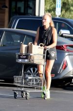 MALIN AKERMAN Out Shopping in Los Feliz 09/08/2024