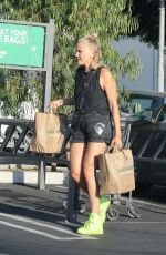 MALIN AKERMAN Out Shopping in Los Feliz 09/08/2024