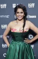 MANJIRI PUPALA at Superboys of Malegaon Premiere at 2024 Toronto Film Festival 09/13/2024