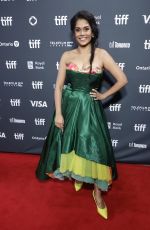 MANJIRI PUPALA at Superboys of Malegaon Premiere at 2024 Toronto Film Festival 09/13/2024