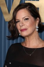 MARCIA GAY HARDEN at Apple TV + Primetime Emmy Party in Los Angeles 09/15/2024