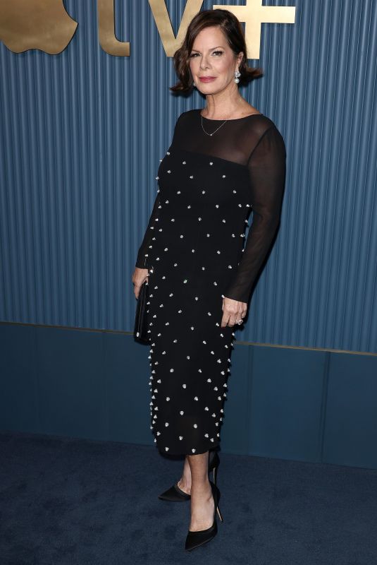 MARCIA GAY HARDEN at Apple TV + Primetime Emmy Party in Los Angeles 09/15/2024