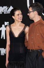 MARGARET QUALLEY at 2024 MTV Video Music Awards in New York 09/11/2024