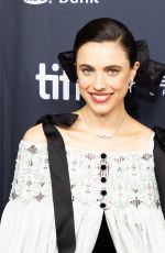 MARGARET QUALLEY at The Substance Premiere at 2024 Toronto International Film Festival 09/05/2024