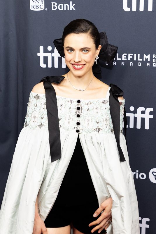 MARGARET QUALLEY at The Substance Premiere at 2024 Toronto International Film Festival 09/05/2024