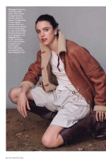 MARGARET QUALLEY in The Sunday Times Style, September 2024