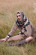 MARGARET QUALLEY in The Sunday Times Style, September 2024