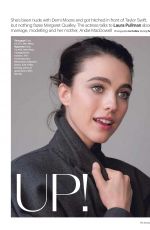 MARGARET QUALLEY in The Sunday Times Style, September 2024