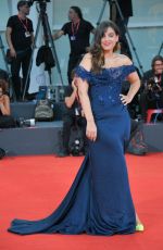 MARGHERITA VICARIO at The Order Premiere at 81st Venice International Film Festival 08/31/2024