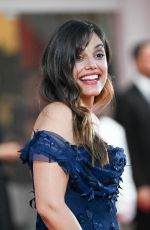MARGHERITA VICARIO at The Order Premiere at 81st Venice International Film Festival 08/31/2024