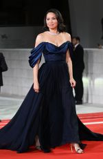 MARGHERITA VICARIO at The Order Premiere at 81st Venice International Film Festival 08/31/2024
