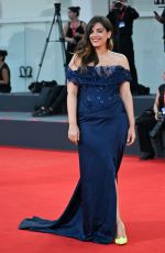 MARGHERITA VICARIO at The Order Premiere at 81st Venice International Film Festival 08/31/2024