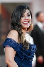 MARGHERITA VICARIO at The Order Premiere at 81st Venice International Film Festival 08/31/2024