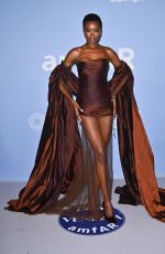 MARIA BORGES at AmfAR Gala at 81st Venice Film Festival 09/01/2024