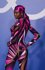 MARIA BORGES at CNMI Sustainable Fashion Awards 2024 at Milan Fashion Week 09/22/2024