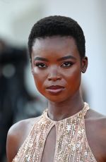 MARIA BORGES at Queer Premiere at 81st Venice International Film Festival 09/03/2024