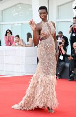 MARIA BORGES at Queer Premiere at 81st Venice International Film Festival 09/03/2024