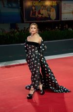 MARIA BRAZ at Finalement Premiere at 81st Venice International Film Festival 09/02/2024