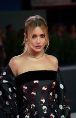 MARIA BRAZ at Finalement Premiere at 81st Venice International Film Festival 09/02/2024