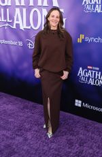 MARIA DIZZIA at Agatha All Along Premiere at El Capitan Theatre in Los Angeles 09/16/2024