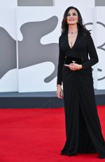 MARIA GRAZIA CUCINOTTA at Love Premiere at 81st Venice International Film Festival 09/06/2024