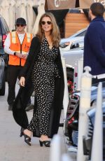 MARIA SHRIVER Out for Dinner with Family at Nobu in Malibu 09/19/2024
