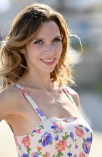 MARIE HENNEREZ at PBLV Photocall at 26th La Rochelle Fiction Festival 09/13/2024